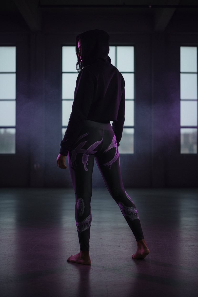 DIH Signature High-Waisted Leggings