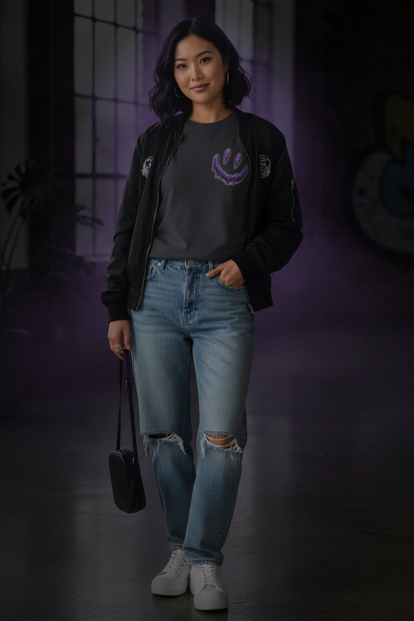 Dripped In Haze Tee