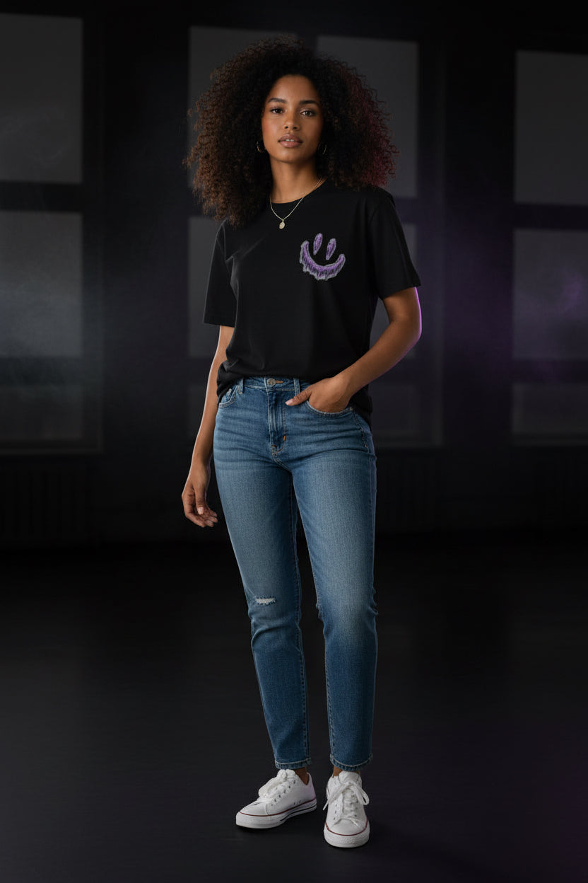 Dripped In Haze Tee