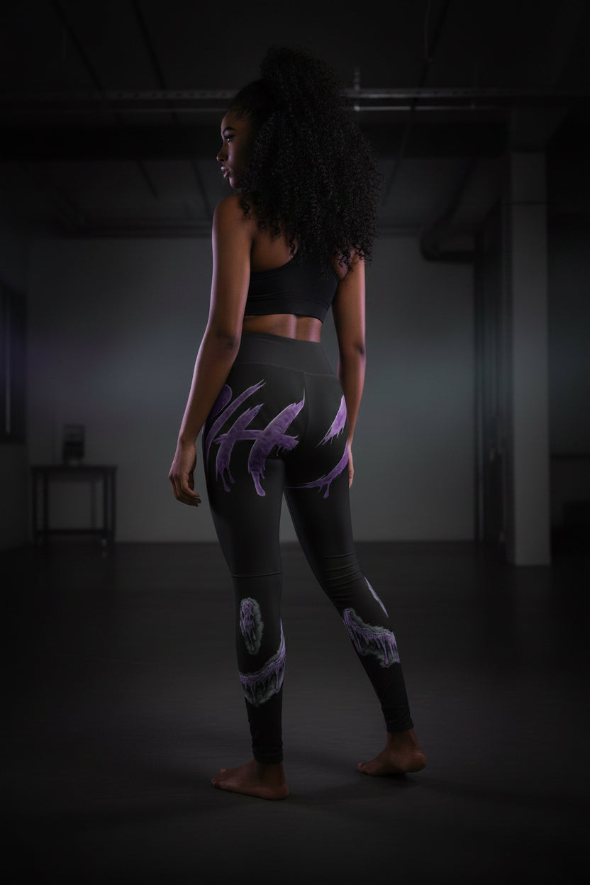 DIH Signature High-Waisted Leggings