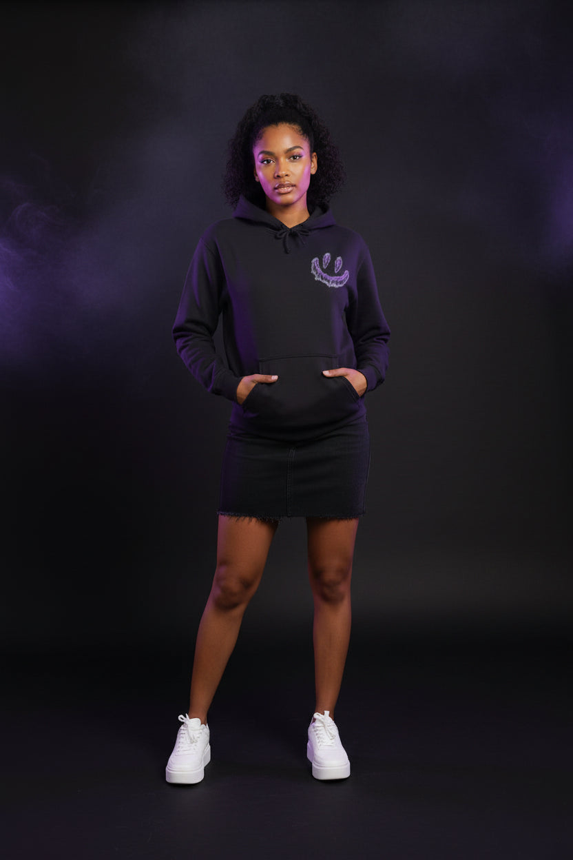 Dripped In Haze HeavyWeight Hoodie