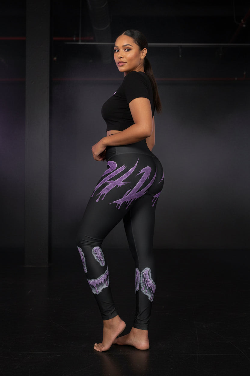DIH Signature High-Waisted Leggings