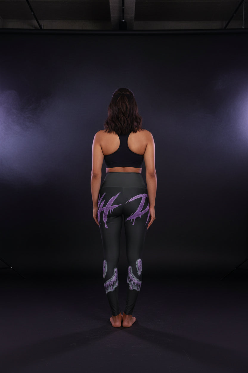 DIH Signature High-Waisted Leggings