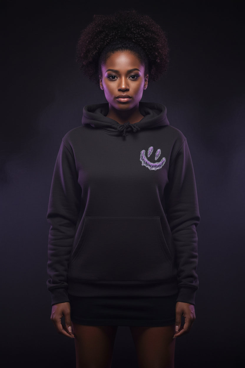 Dripped In Haze HeavyWeight Hoodie